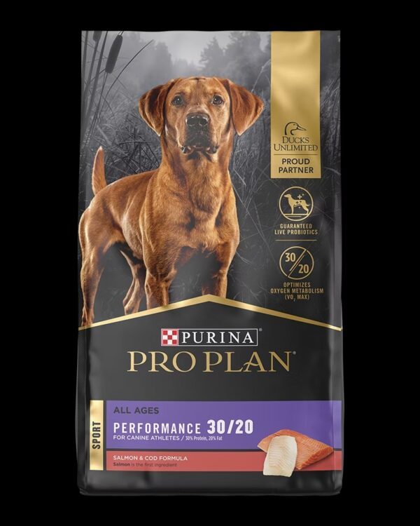 Pro Plan Sport Performance 30/20 Salmon & Cod Dry Dog Food