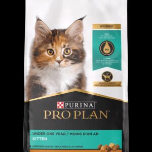 Pro Plan Development Kitten Shredded Blend Chicken & Rice Formula Dry Cat Food